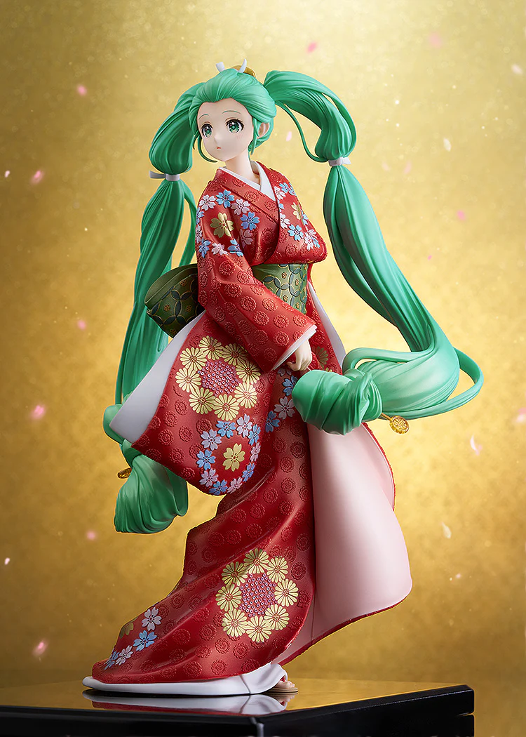 Hatsune Miku: Beauty Looking Back Miku Ver. 1/7 Scale Figure - Image 2