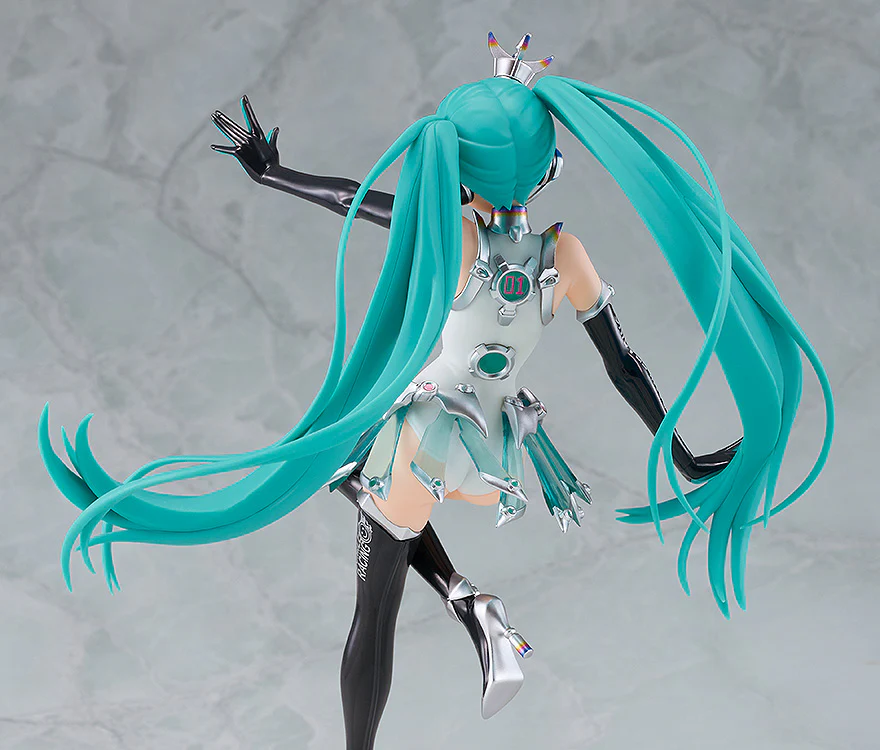 Hatsune Miku GT Project Reincarnation Racing Miku 2013 Ver. - Image 6