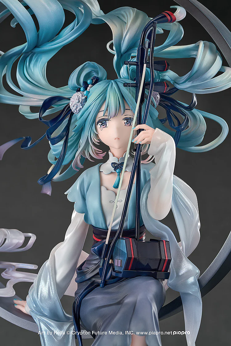 Hatsune Miku: Han Gong Qiu Yue Ver. 1/7 Scale Figure - Image 3
