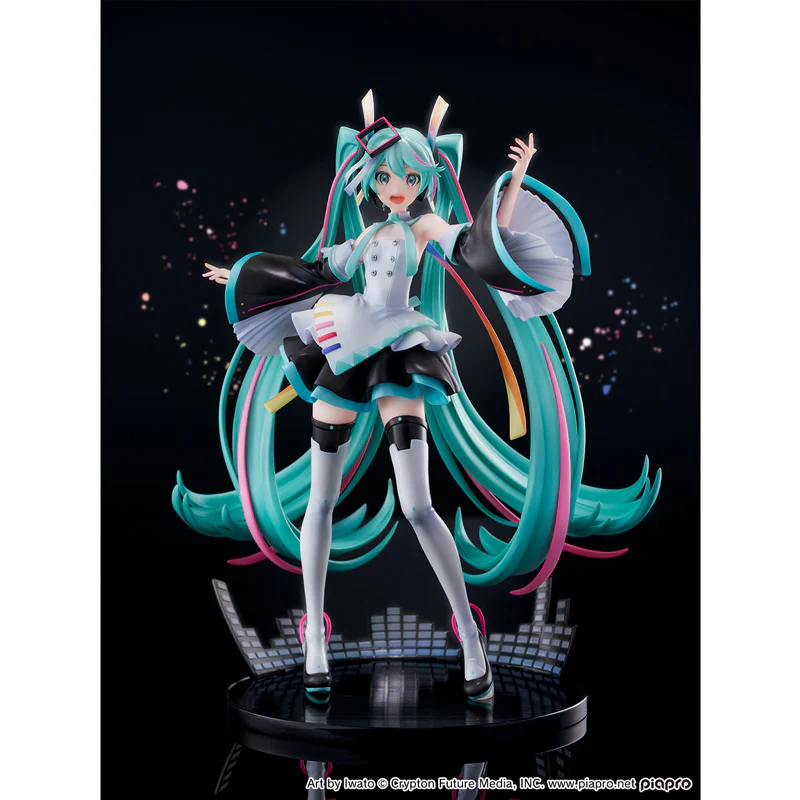 Hatsune Miku HATSUNE MIKU EXPO 10th Anniversary ver. 1/7 Scale Figure - Image 4