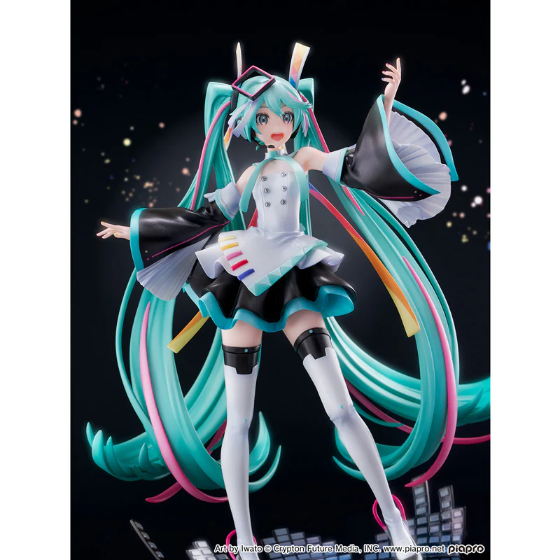 Hatsune Miku HATSUNE MIKU EXPO 10th Anniversary ver. 1/7 Scale Figure - Image 6