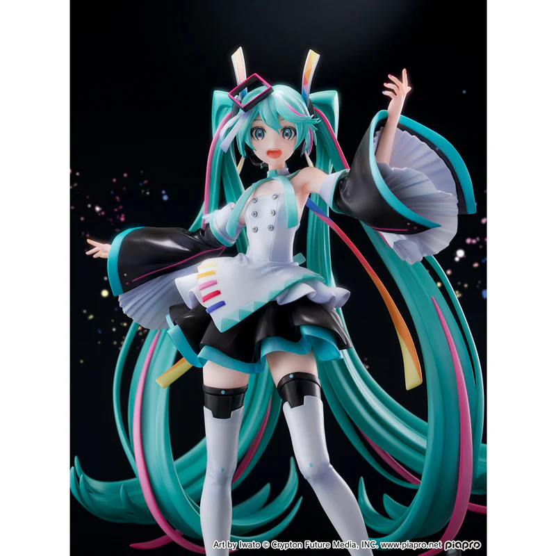 Hatsune Miku HATSUNE MIKU EXPO 10th Anniversary ver. 1/7 Scale Figure - Image 7