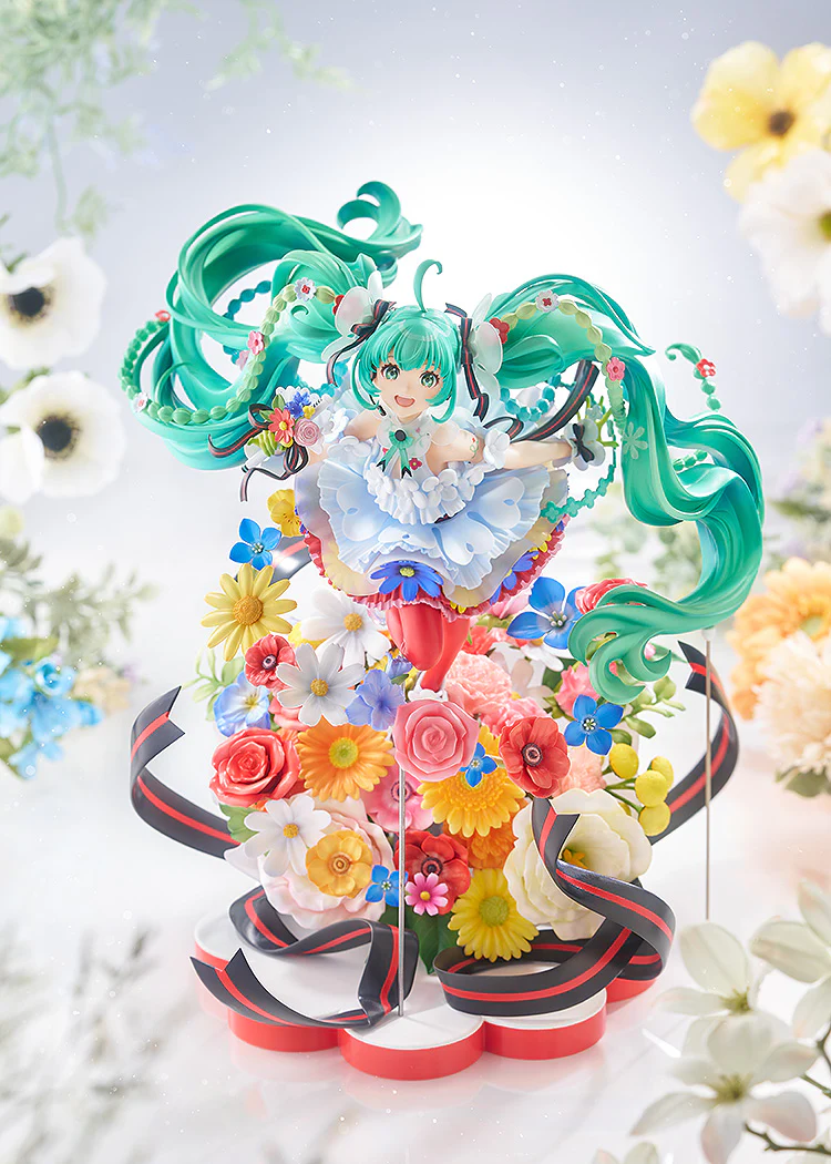 Hatsune Miku JAPAN LIVE TOUR 2025 -BLOOMING- 1/7 Scale Figure - Image 6
