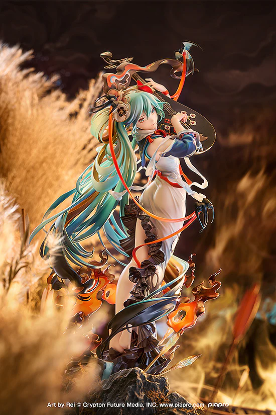 Hatsune Miku: Shimian Maifu Ver. 1/7 Scale Figure - Image 11