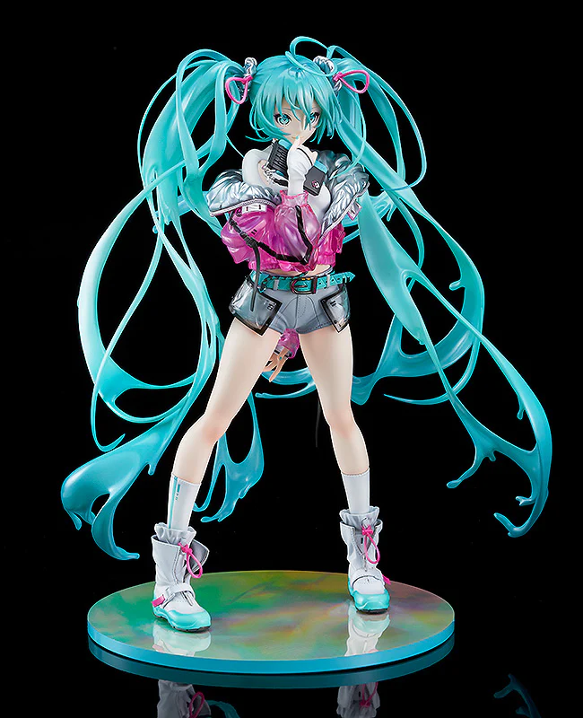 Hatsune Miku with SOLWA 1/7 Scale Figure - Image 3