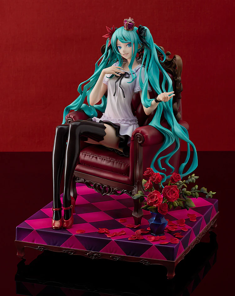 Hatsune Miku: World Is Mine 2024 Ver. 1/7 Scale Figure - Image 2