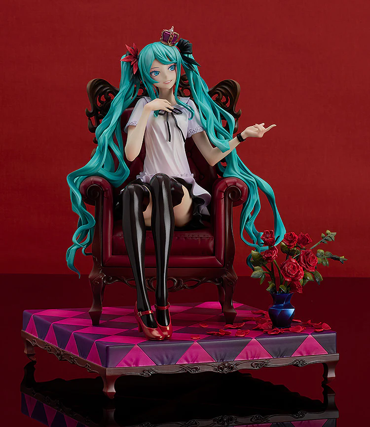 Hatsune Miku: World Is Mine 2024 Ver. 1/7 Scale Figure - Image 3