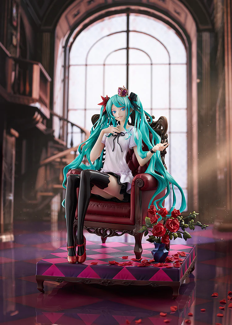 Hatsune Miku: World Is Mine 2024 Ver. 1/7 Scale Figure - Image 6