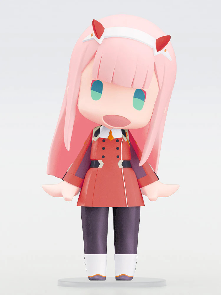 HELLO! GOOD SMILE Zero Two - Image 2