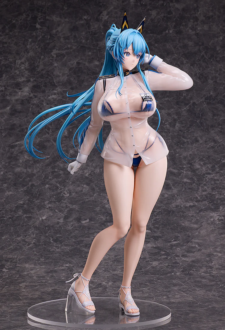 Helm: Aquamarine 1/4 Scale Figure - Image 3