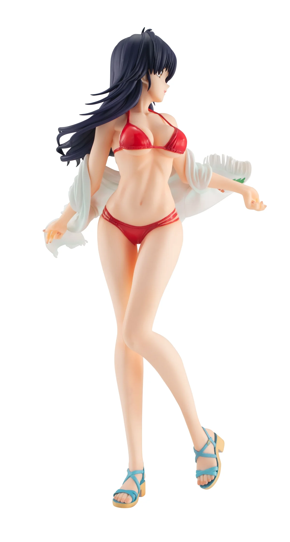 Heroine Memories Kimagure Orange Road Madoka Ayukawa Ver. Red Complete Figure - Image 3