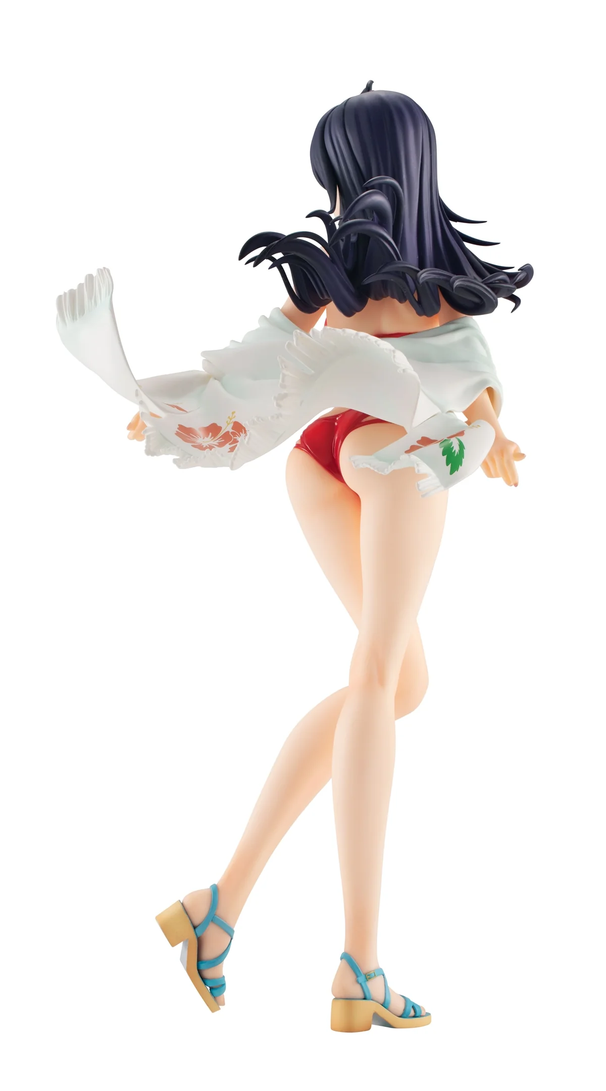 Heroine Memories Kimagure Orange Road Madoka Ayukawa Ver. Red Complete Figure - Image 4