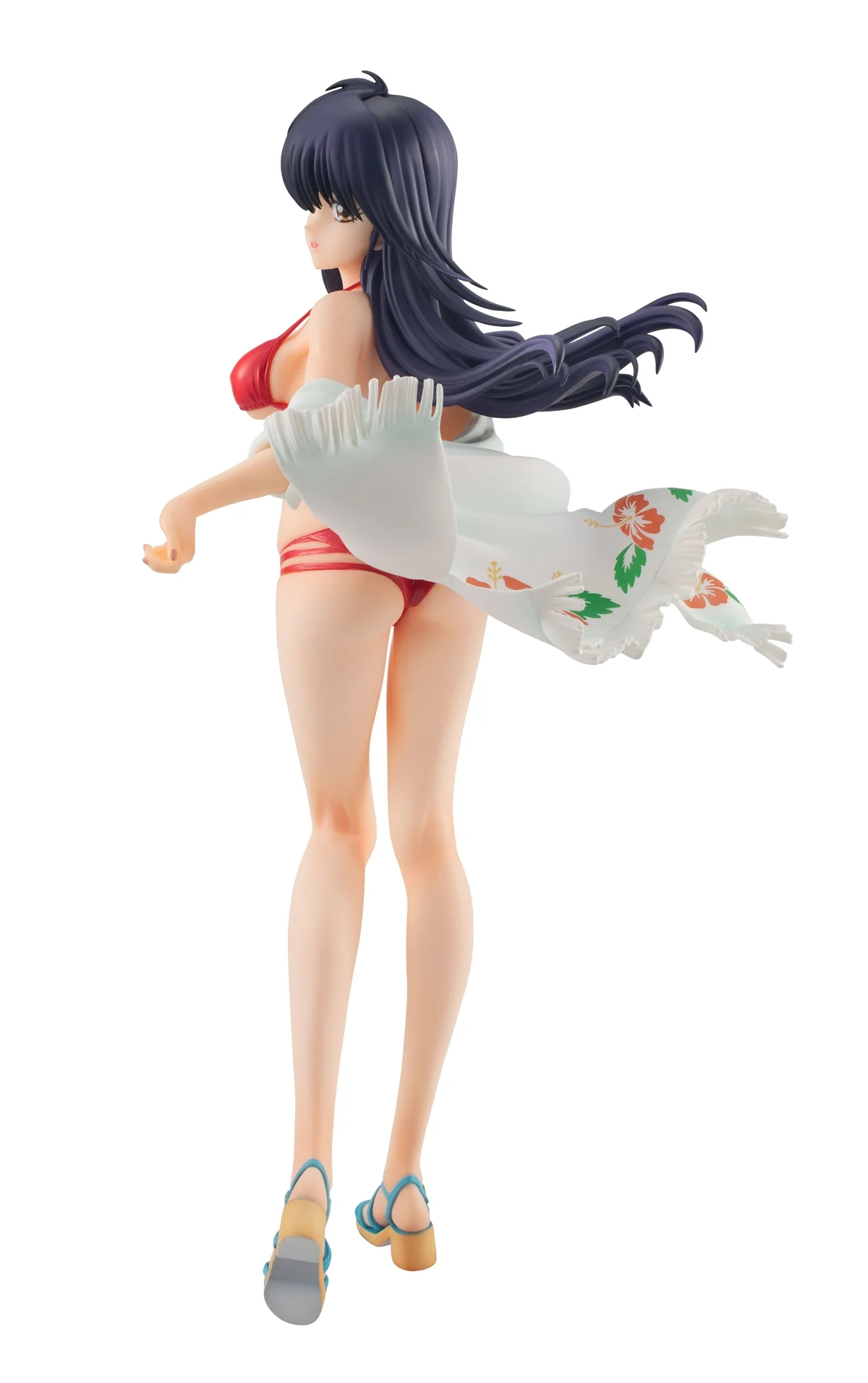Heroine Memories Kimagure Orange Road Madoka Ayukawa Ver. Red Complete Figure - Image 5