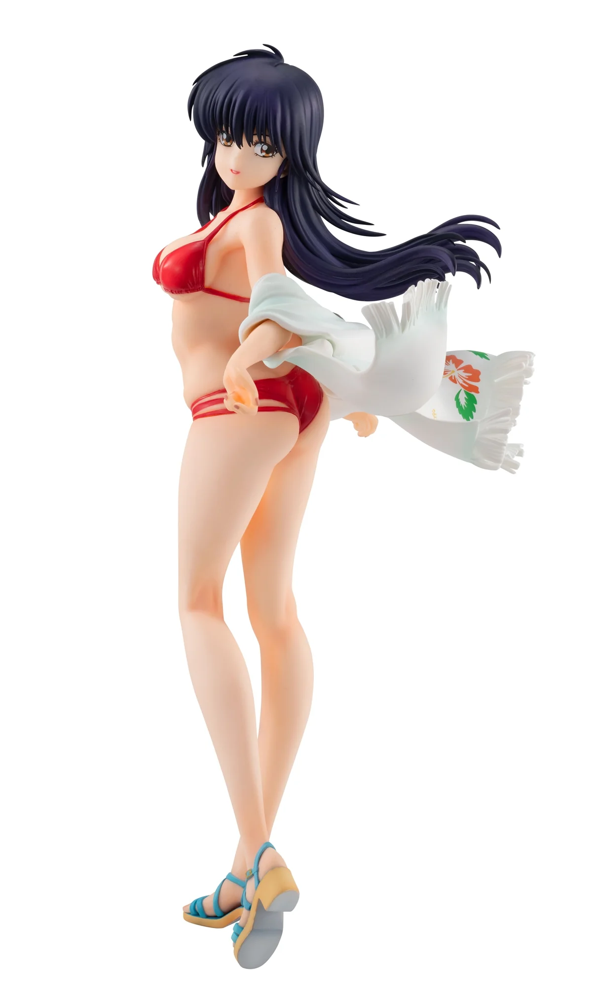 Heroine Memories Kimagure Orange Road Madoka Ayukawa Ver. Red Complete Figure - Image 6