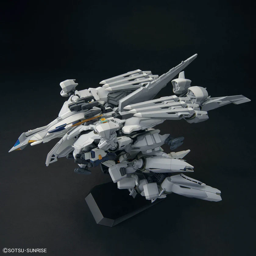 HGUC 1/144 Alyzeus - Image 4