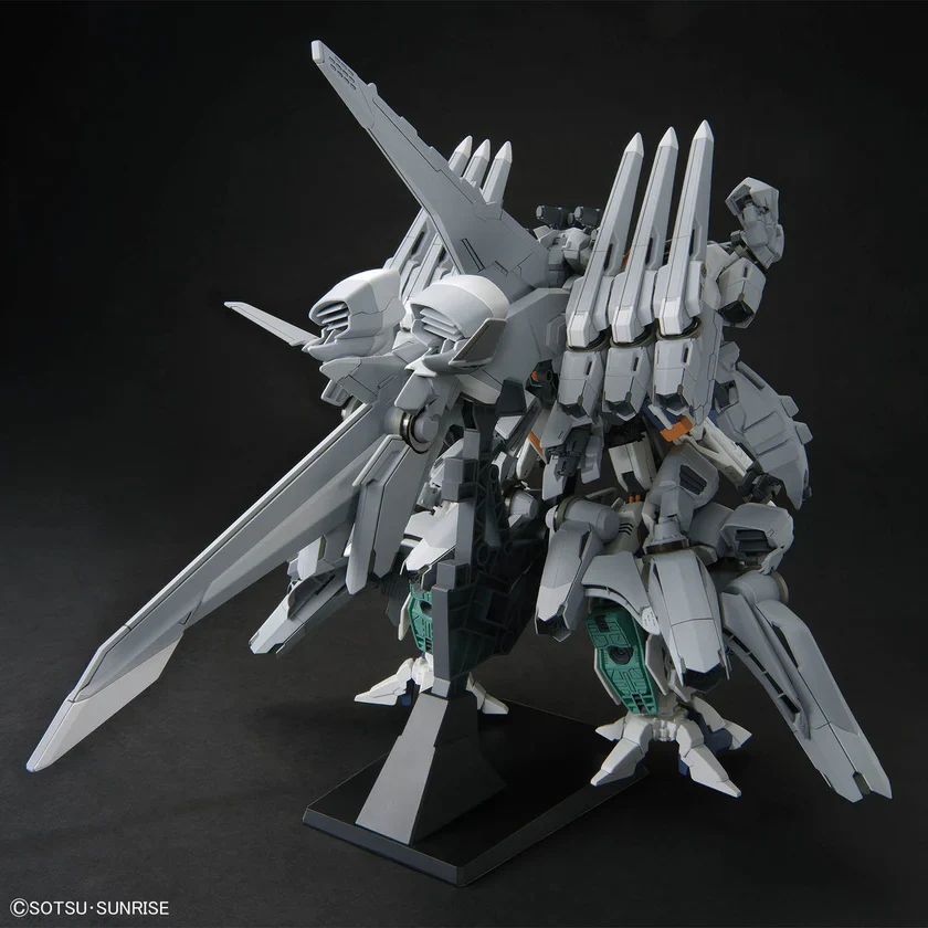 HGUC 1/144 Alyzeus - Image 5