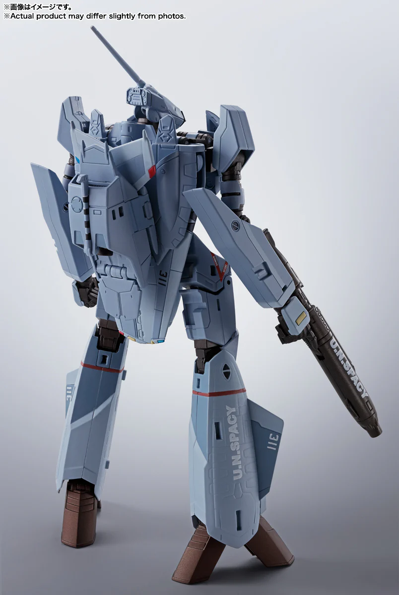 Hi-Metal R VF-0A Phoenix (Shin Kudo Use) + QF-2200D-B Ghost - Image 5