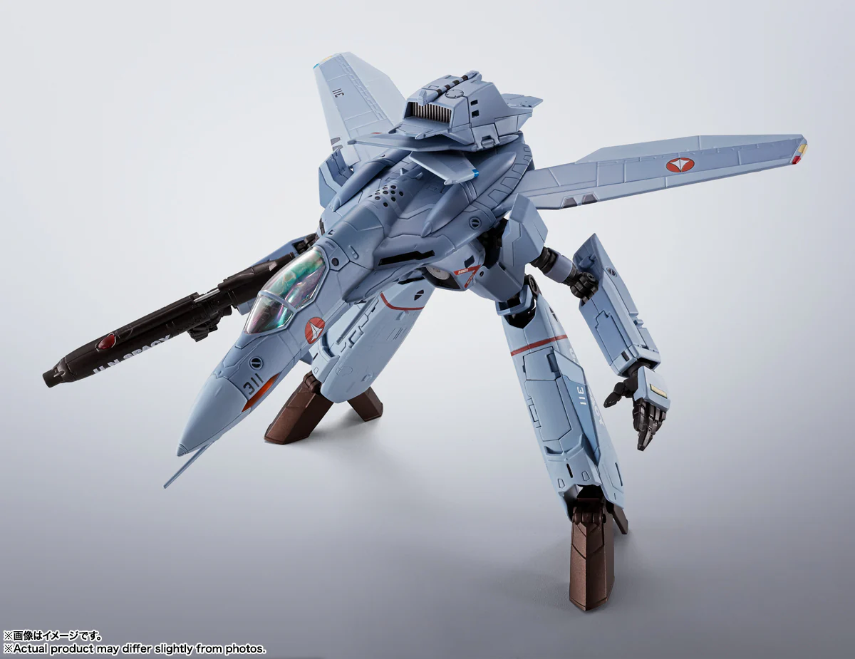 Hi-Metal R VF-0A Phoenix (Shin Kudo Use) + QF-2200D-B Ghost - Image 8