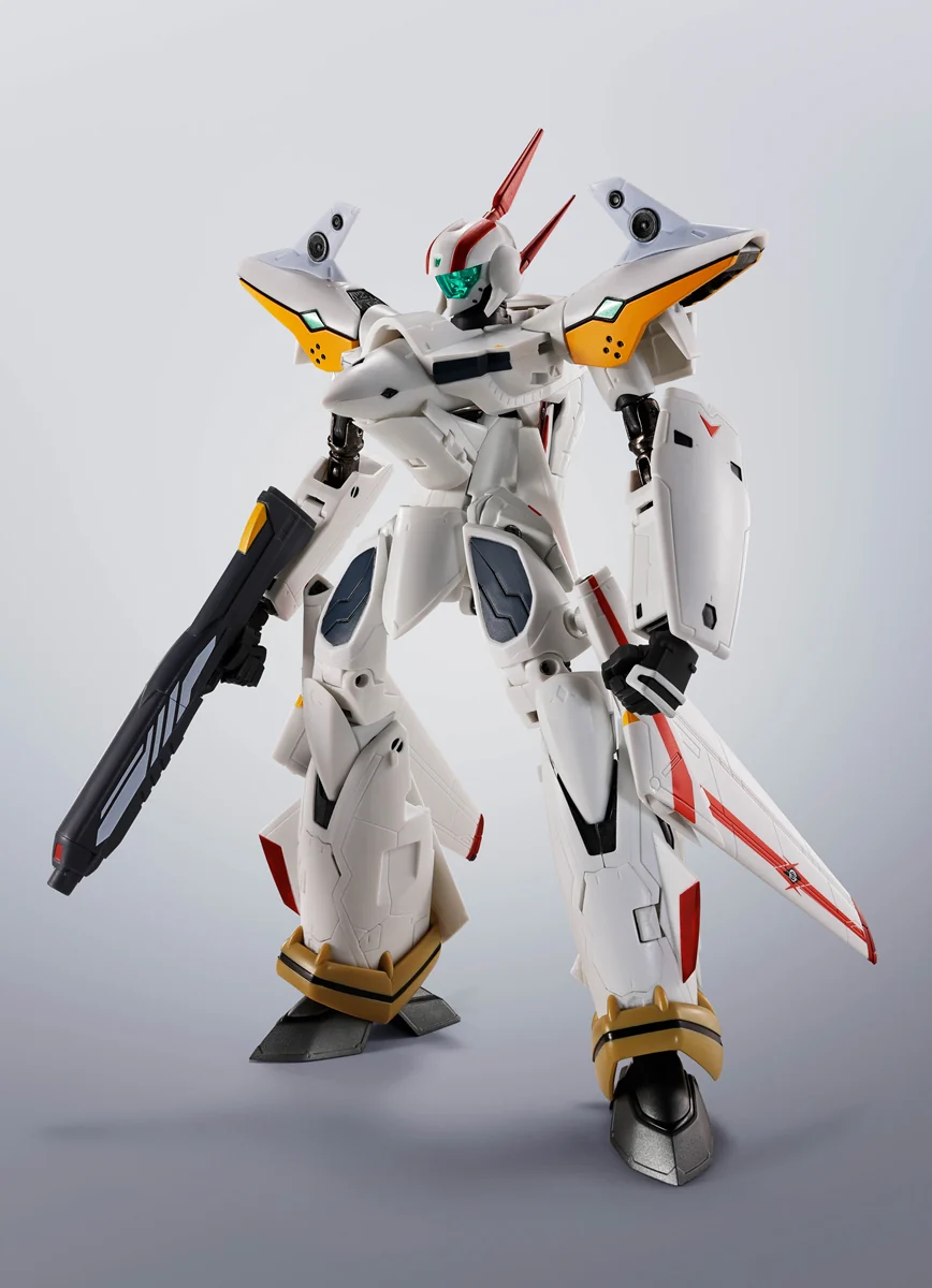 Hi-Metal R VF-19P Excalibur (Zola Planetary Patrol)