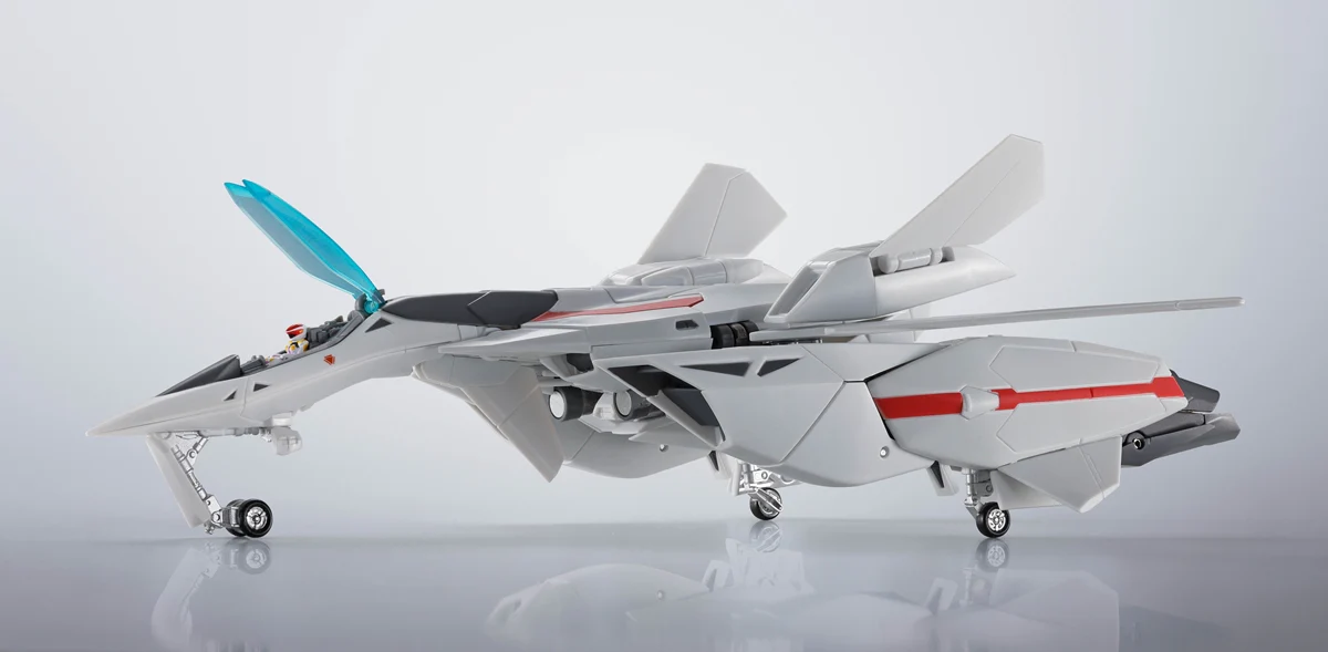 Hi-Metal R VF-2SS Valkyrie II + SAP (Silvie Gena Use) -Lovers Again- - Image 11