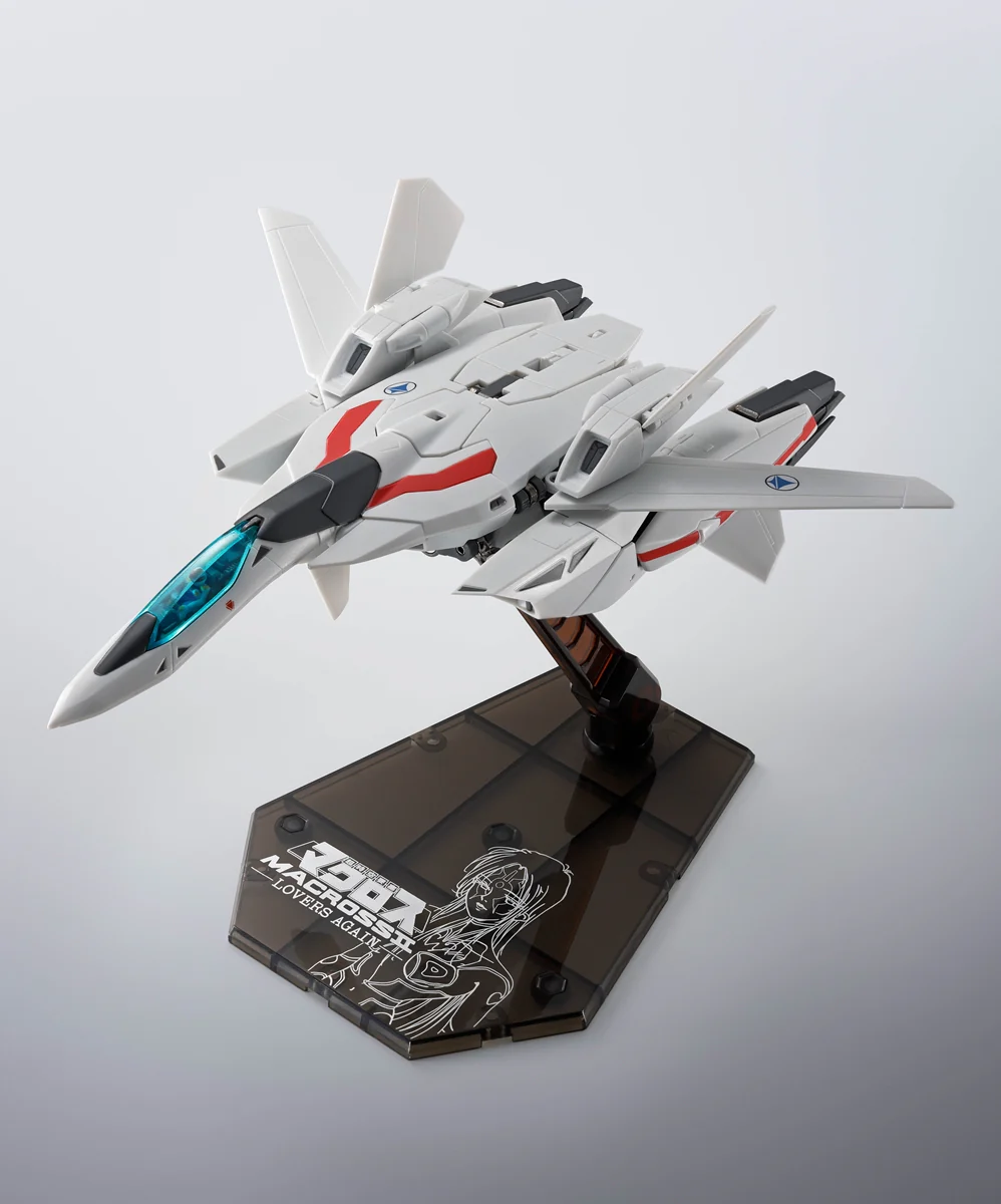 Hi-Metal R VF-2SS Valkyrie II + SAP (Silvie Gena Use) -Lovers Again- - Image 12