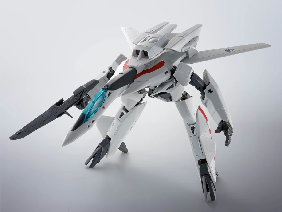 Hi-Metal R VF-2SS Valkyrie II + SAP (Silvie Gena Use) -Lovers Again- - Image 7