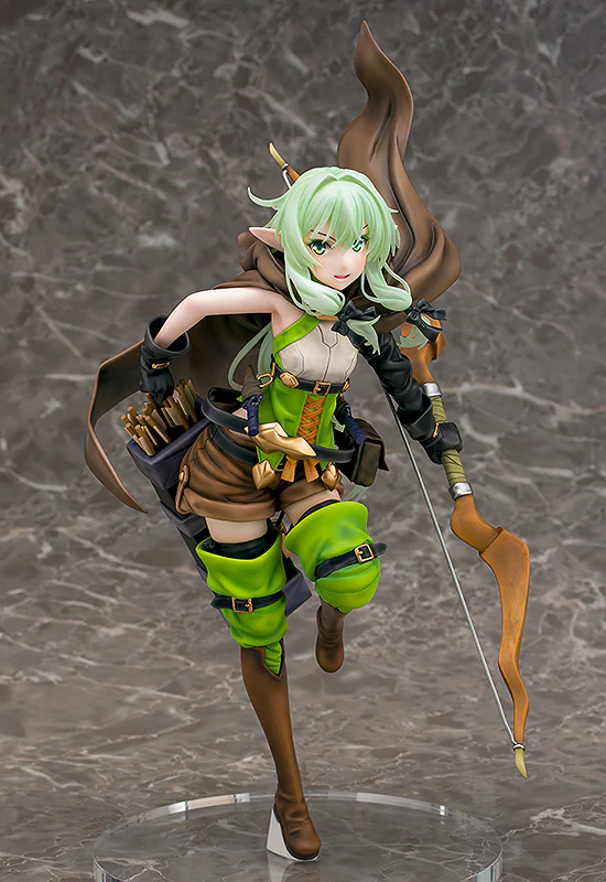 High Elf Archer 1/7 Scale Figure (Re-Run)