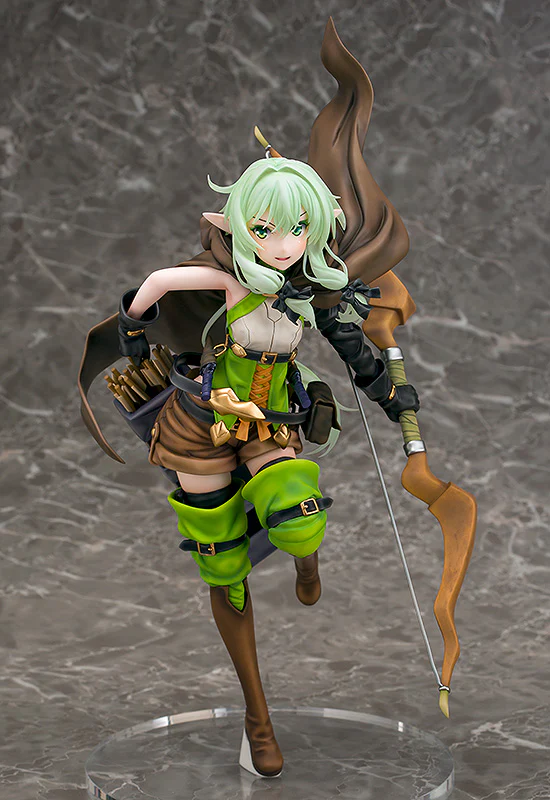 High Elf Archer 1/7 Scale Figure (Re-Run) - Image 2