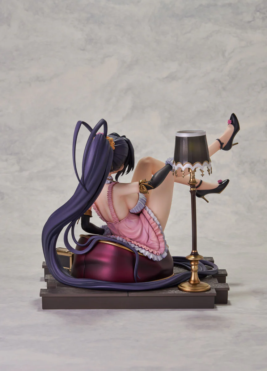 High School DxD Akeno Himejima: Light Novel 15th Anniversary ver. 1/6.5 Scale Figure - Image 3
