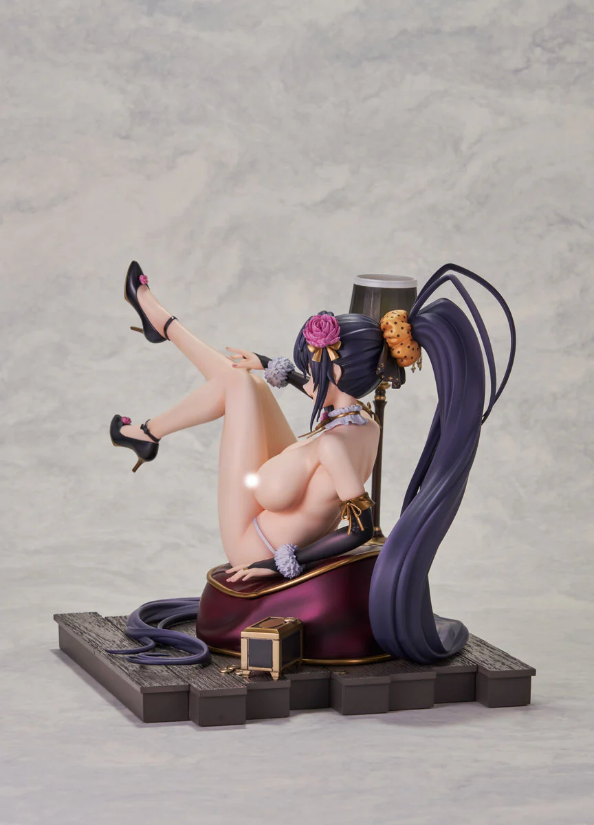 High School DxD Akeno Himejima: Light Novel 15th Anniversary ver. 1/6.5 Scale Figure - Image 8