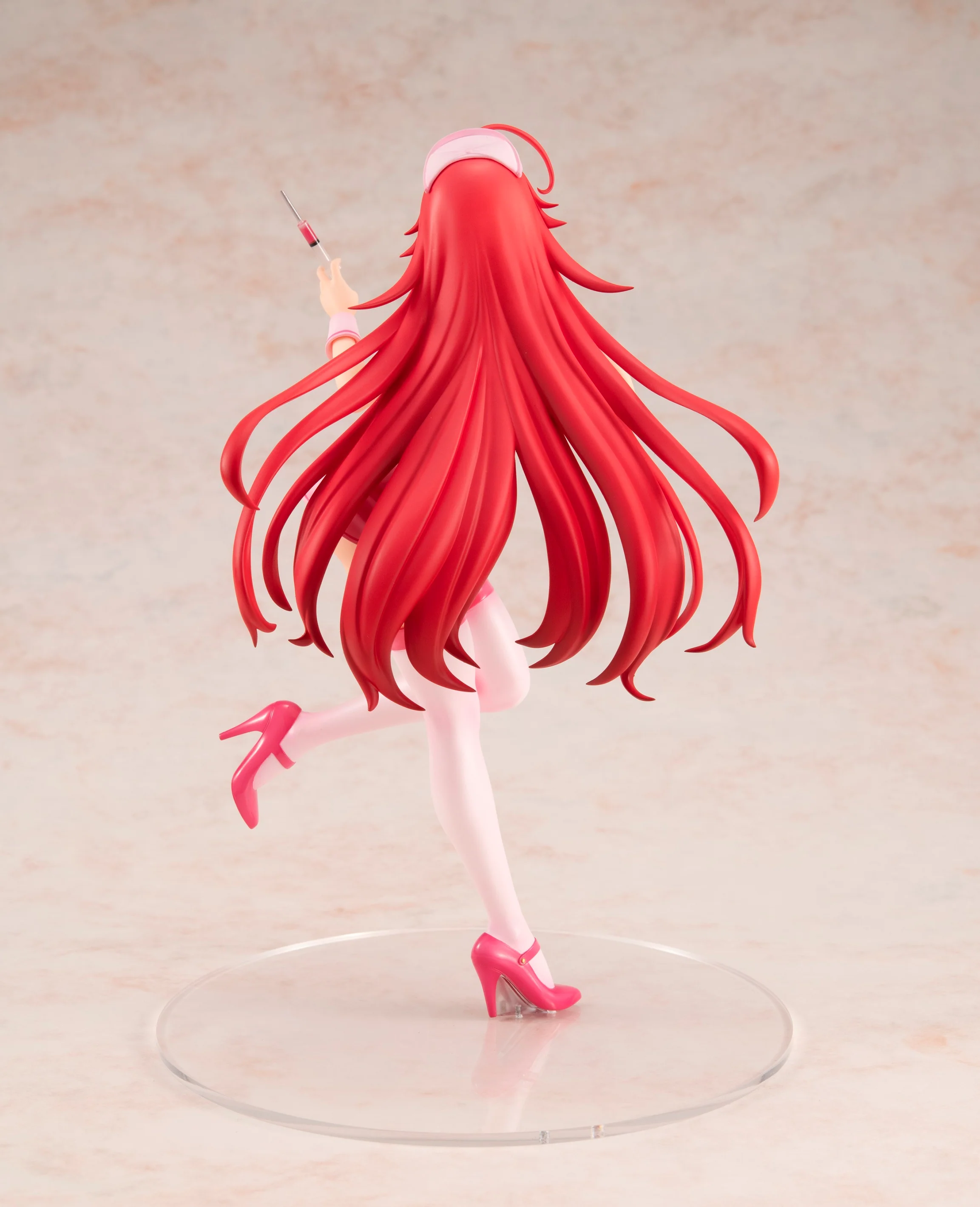 High School DxD HERO Rias Gremory Nurse ver. 1/7 Scale Figure - Image 3