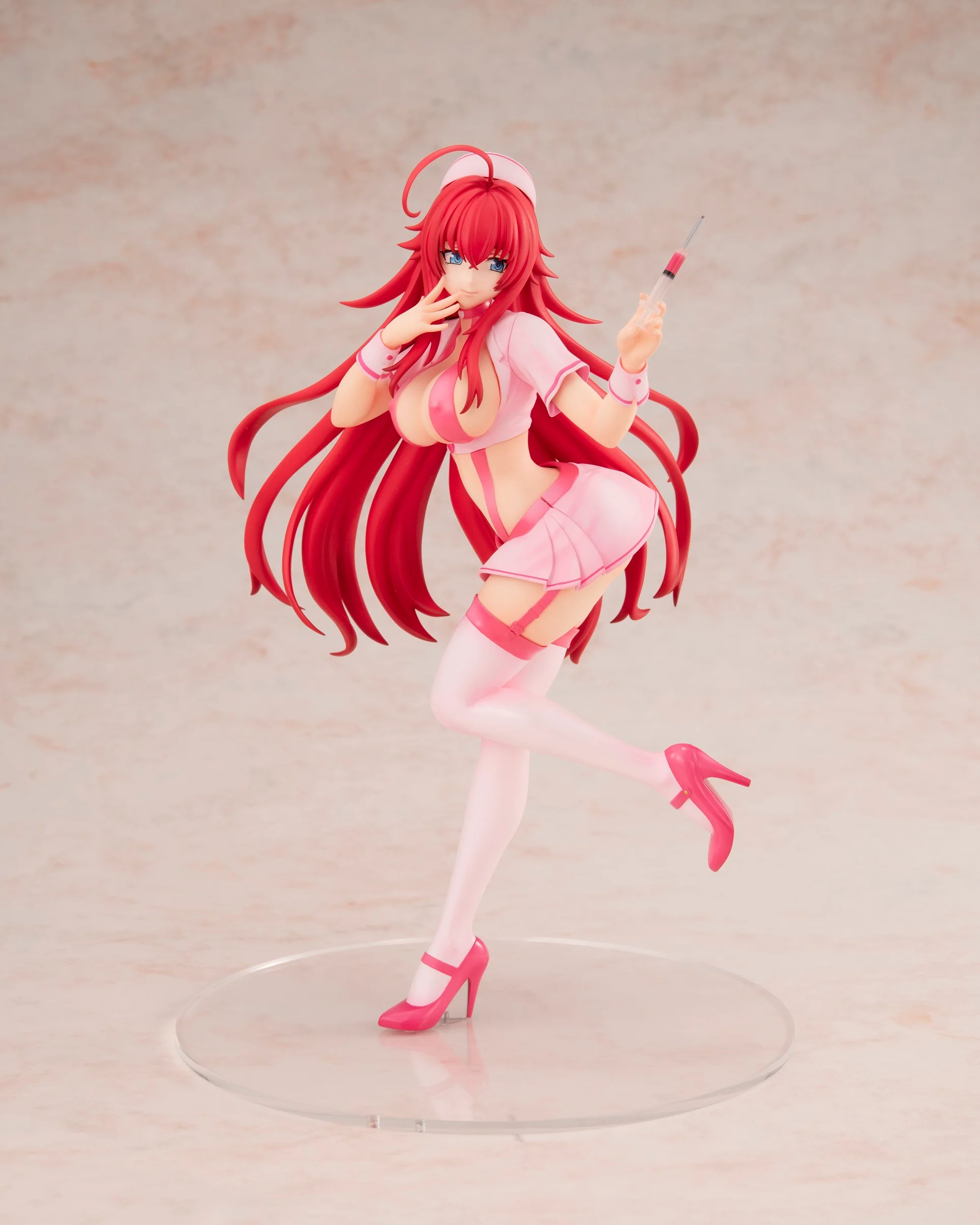 High School DxD HERO Rias Gremory Nurse ver. 1/7 Scale Figure - Image 6