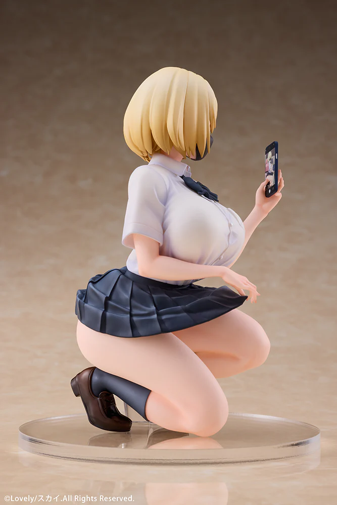 Himeko Illustrated by Sky 1/6 Scale Figure - Image 5