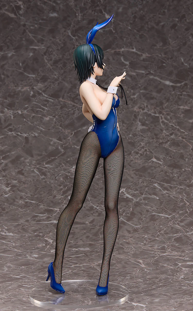 Himeno: Bunny Ver. 1/4 Scale Figure - Image 4