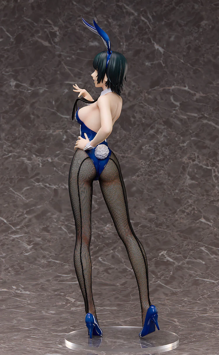 Himeno: Bunny Ver. 1/4 Scale Figure - Image 5