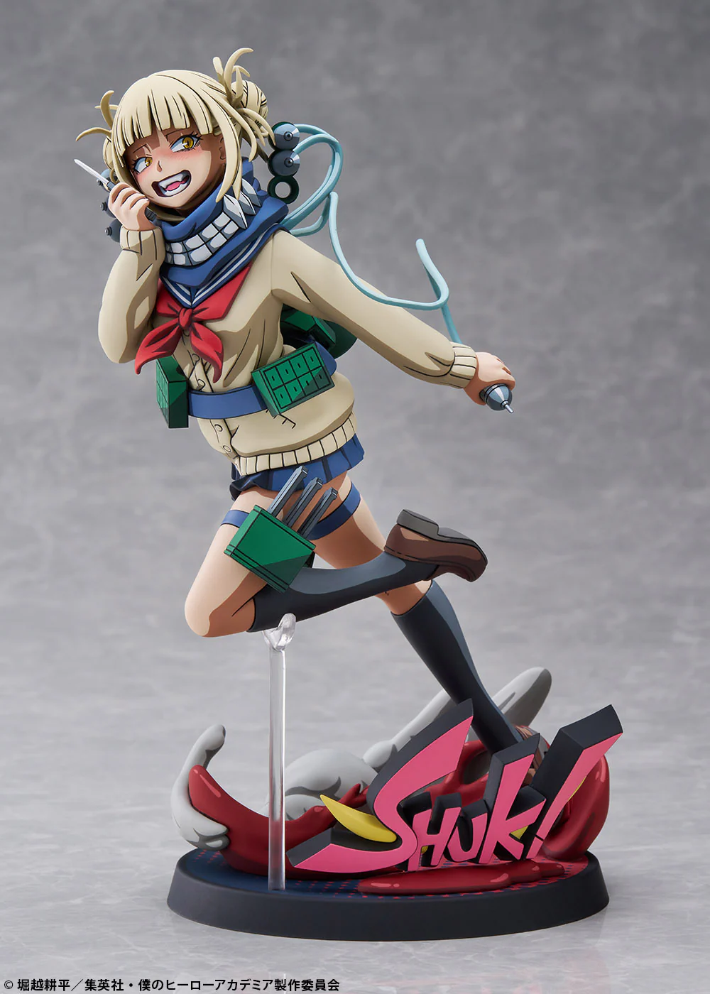 Himiko Toga 2D version 1/8 Scale Figure