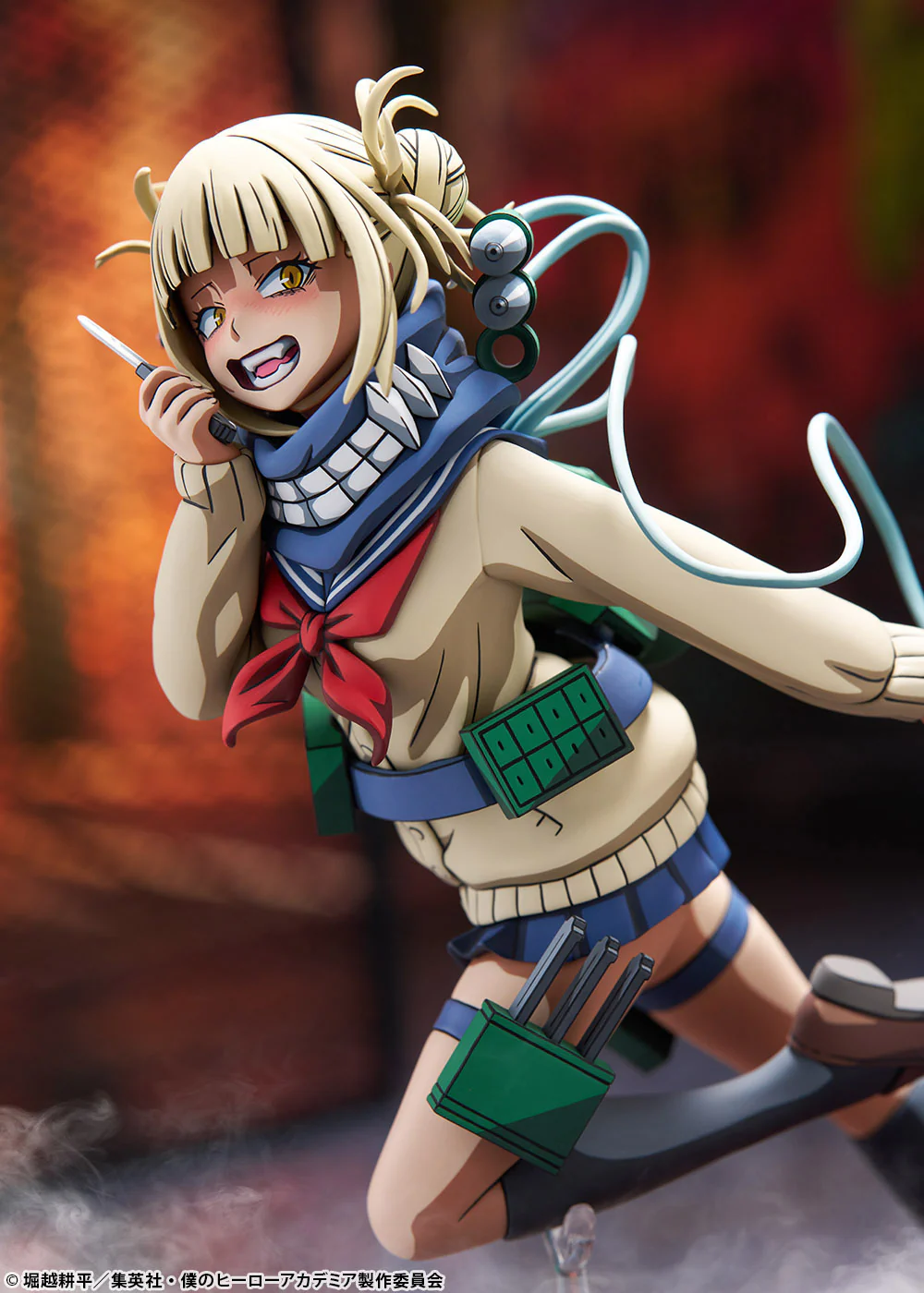 Himiko Toga 2D version 1/8 Scale Figure - Image 12
