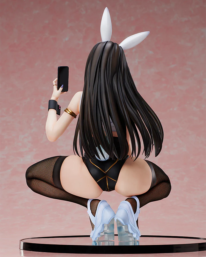 Hinatsu Namiguchi Bunny Ver. 1/4 Scale Figure - Image 3
