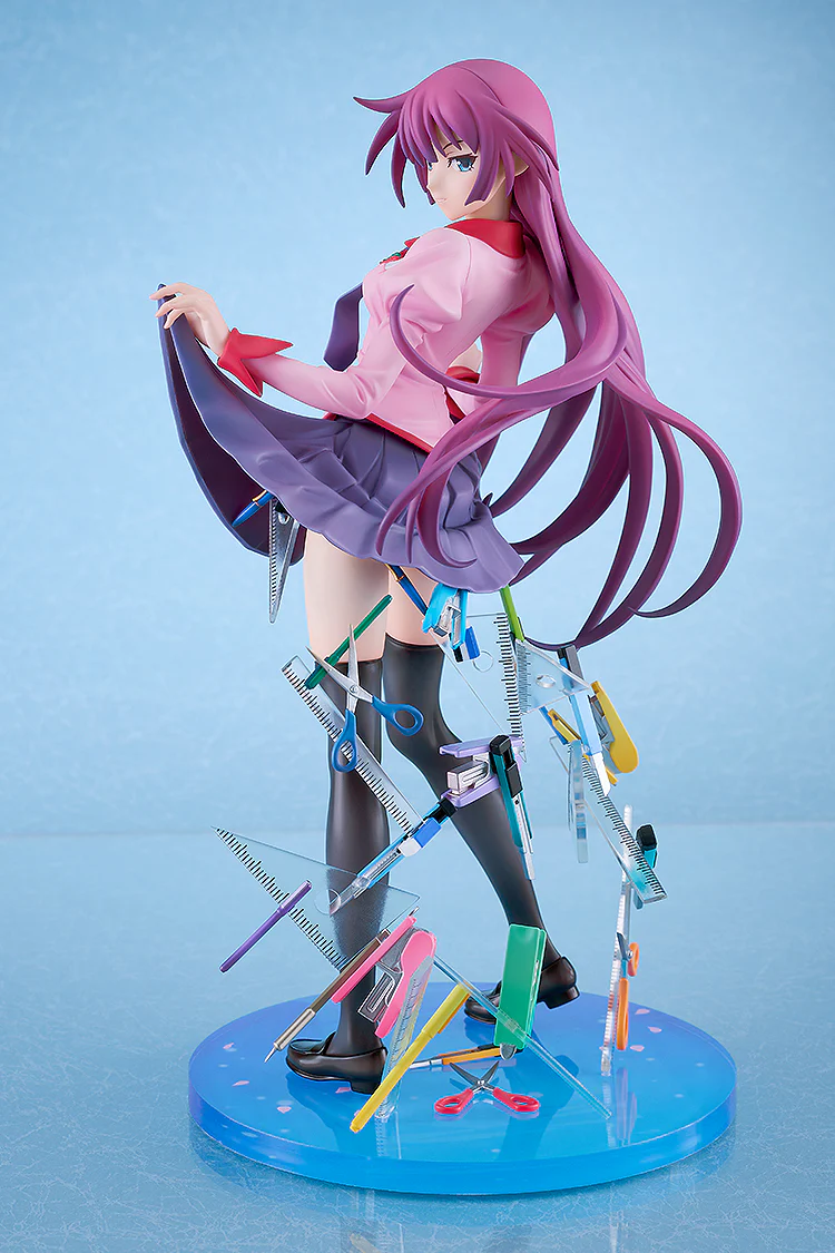 Hitagi Senjyogahara Remaster Project 1/7 Scale Figure - Image 2