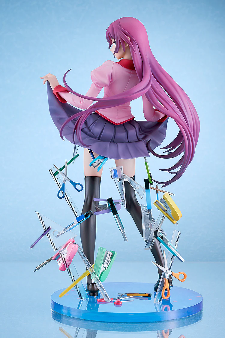 Hitagi Senjyogahara Remaster Project 1/7 Scale Figure - Image 3