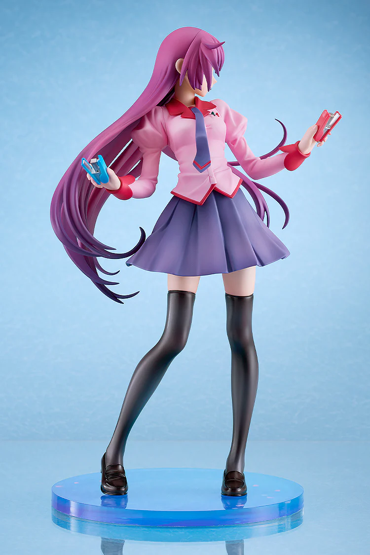Hitagi Senjyogahara Remaster Project 1/7 Scale Figure - Image 5