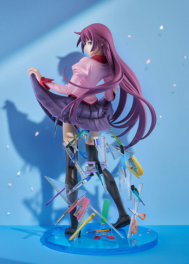 Hitagi Senjyogahara Remaster Project 1/7 Scale Figure - Image 7