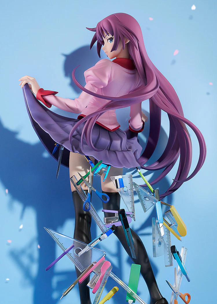 Hitagi Senjyogahara Remaster Project 1/7 Scale Figure - Image 8