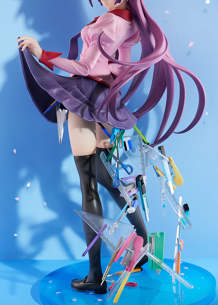 Hitagi Senjyogahara Remaster Project 1/7 Scale Figure - Image 9