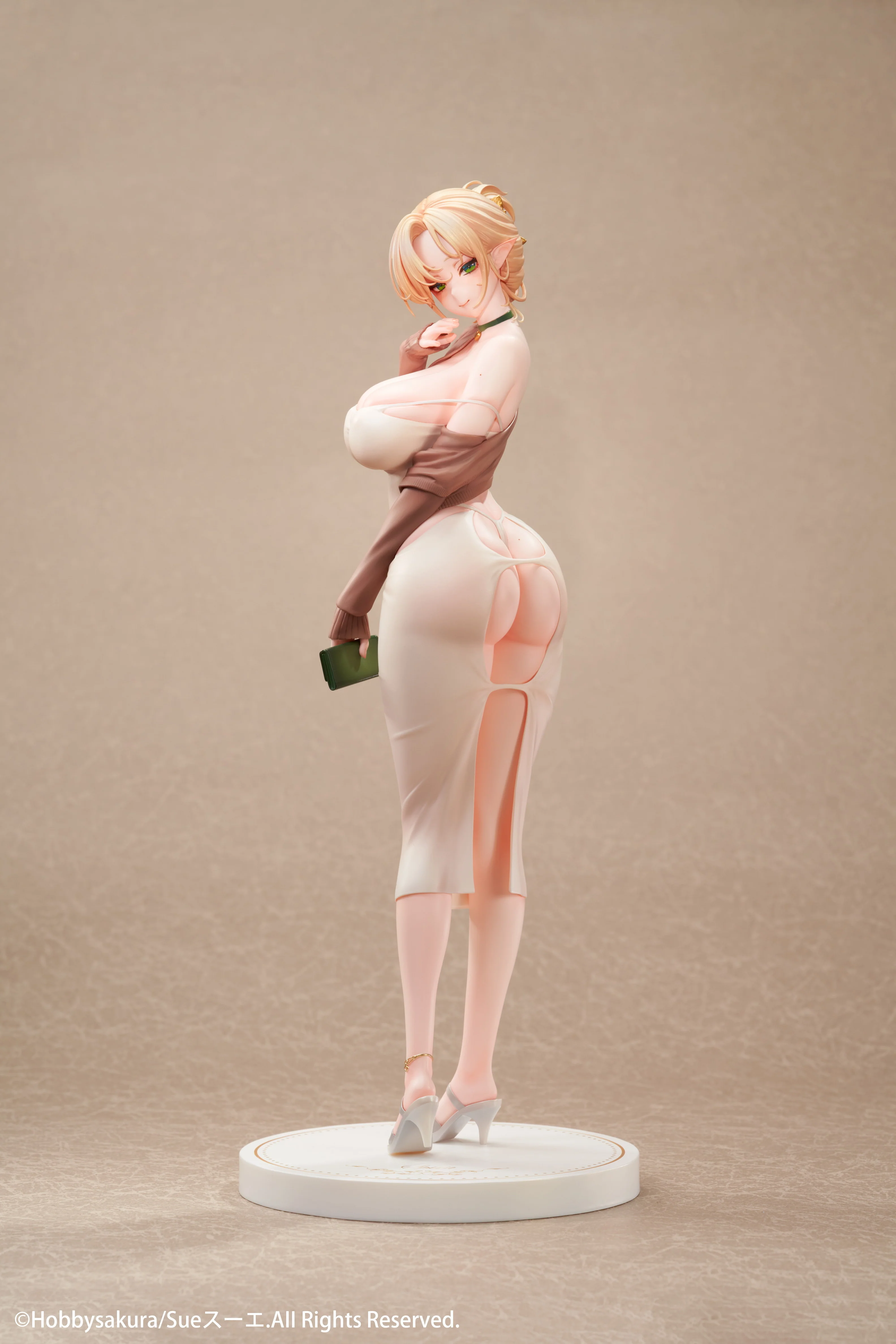 Hitozuma Elf illustration by Sue Deluxe Edition 1/7 Scale Figure - Image 2
