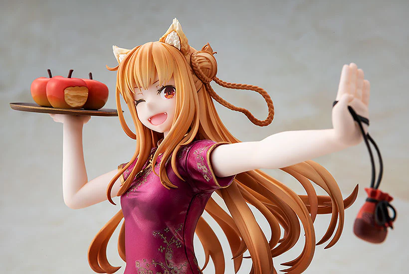 Holo: Chinese Dress ver. KADOKAWA Special Set 1/7 Scale Figure - Image 6