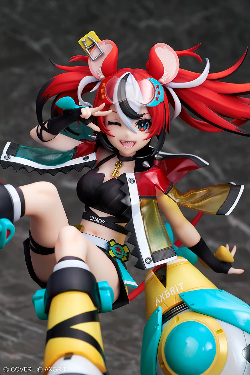hololive English -Promise- Hakos Baelz AXGRIT Ver. 1/7 Scale Figure - Image 11