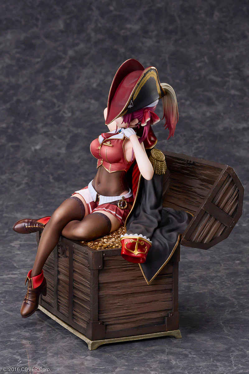 hololive Houshou Marine 1/7 Scale Figure - Image 4