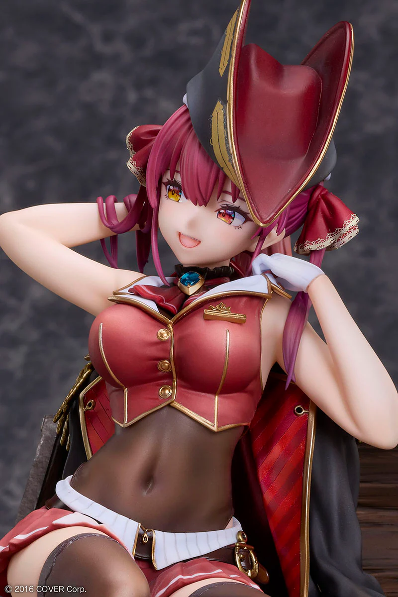 hololive Houshou Marine 1/7 Scale Figure - Image 7