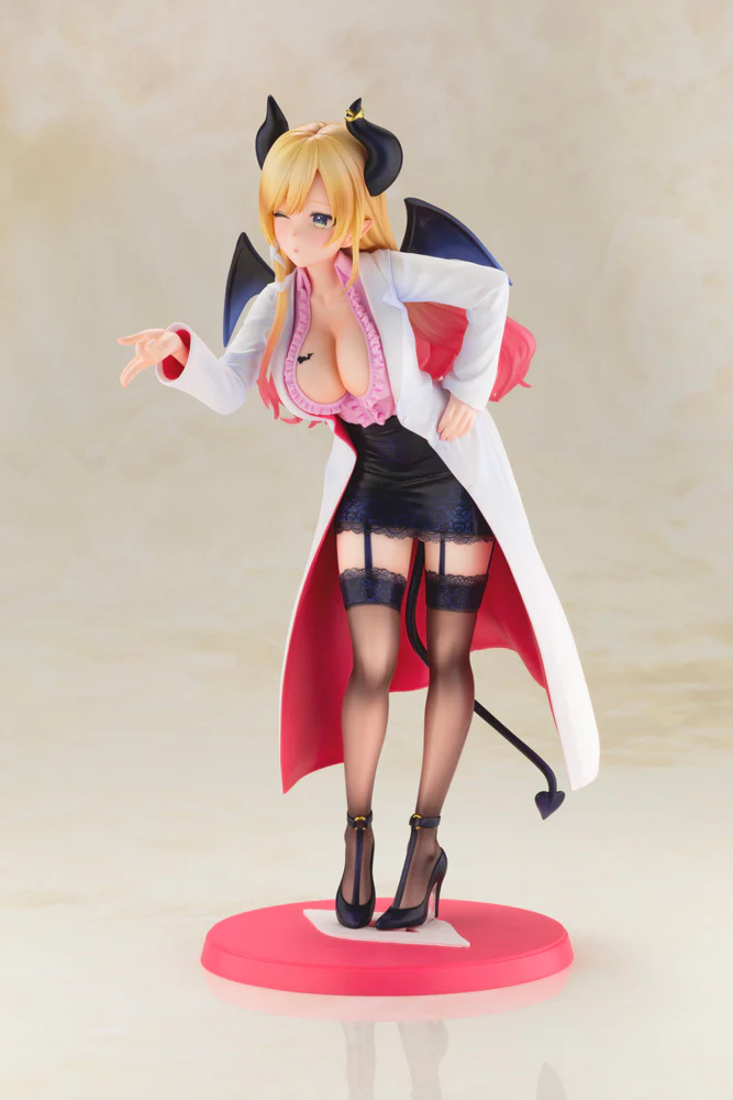 Hololive Production Yuzuki Choco 1/7 Scale Figure - Image 3